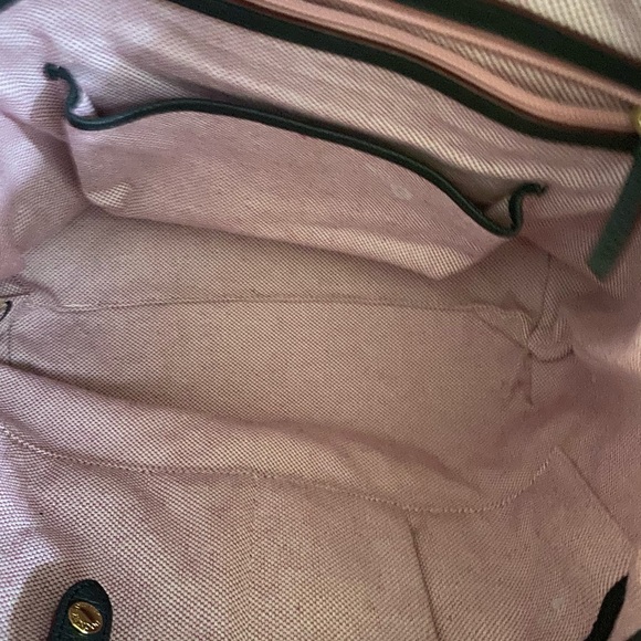 Dooney & Bourke dark gray Pebble Grain Lock shoulder bag - Picture 10 of 10